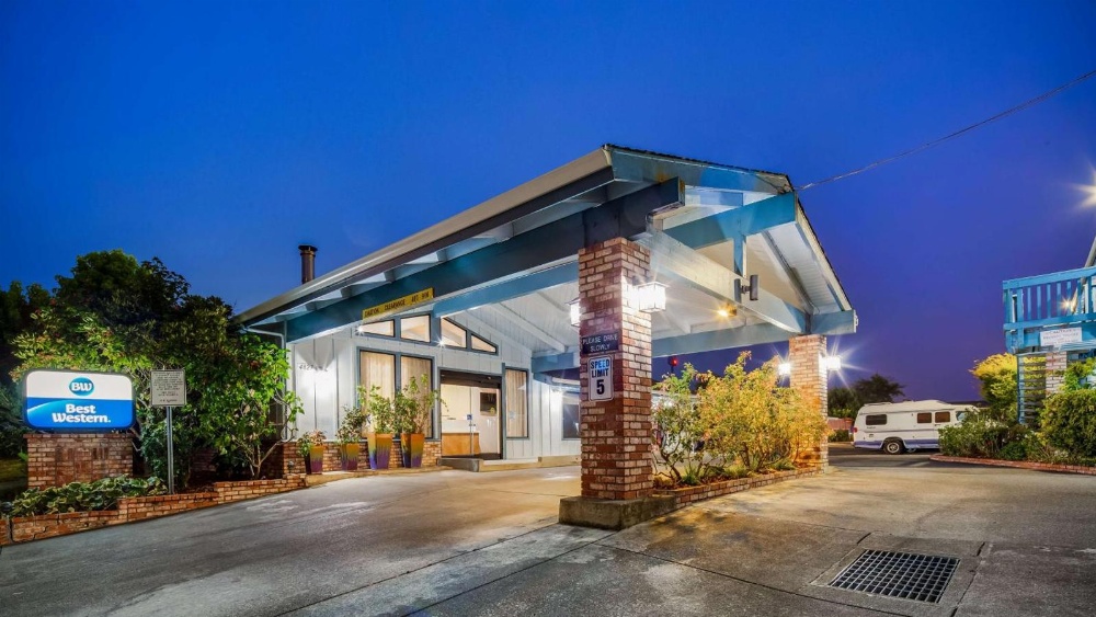 Best Western Arcata Inn Main image